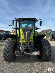Tractor agricola Claas AXION 800 - 3