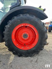 Tractor agricola Claas AXION 800 - 8