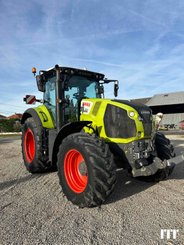 Tractor agricola Claas AXION 800 - 1