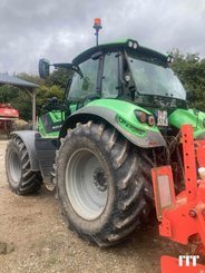 Tractor agricola Deutz-Fahr AGROTRON - 3