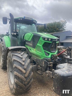 Tractor agricola Deutz-Fahr AGROTRON - 1