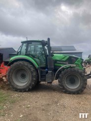 Tractor agricola Deutz-Fahr AGROTRON - 2