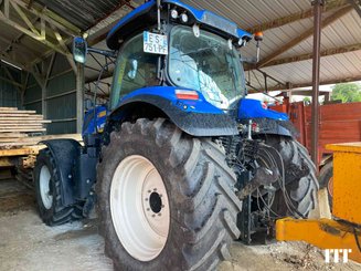 Tractor agricola New Holland T7.165 S - 1