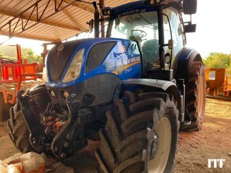 Tractor agricola New Holland T7.165 S - 1