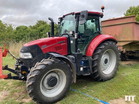 Tractor agricola Case IH LUXXUM - 1