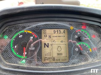 Tractor agricola Case IH LUXXUM - 10