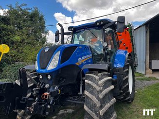 Tractor agricola New Holland T7.210 AC - 1
