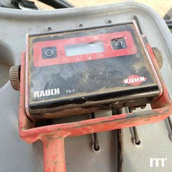 Combinado de siembra Kuhn HR 4003 + AL 402 - 8