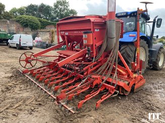 Combinado de siembra Kuhn HR 4003 + AL 402 - 1