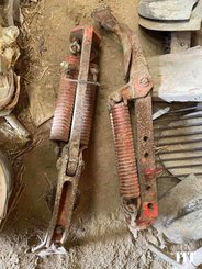 Combinado de siembra Kuhn HR 4003 + AL 402 - 5