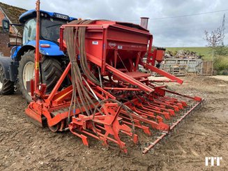 Combinado de siembra Kuhn HR 4003 + AL 402 - 2
