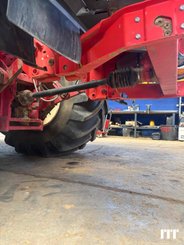 Abonadoras Kuhn AXIS 401 WT25 - 10