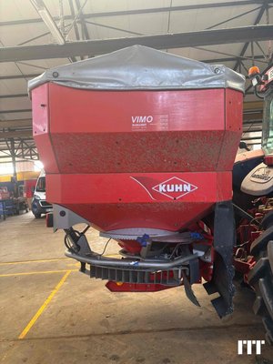 Abonadoras Kuhn AXIS 401 WT25 - 1