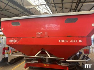 Abonadoras Kuhn AXIS 401 WT25 - 4