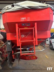 Abonadoras Kuhn AXIS 401 WT25 - 6