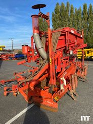 Combinado de siembra Kuhn HR 4003 + AL 402 - 2