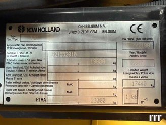 Cosechadoras New Holland CX 8090 - 15