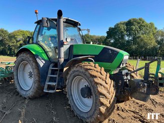 Tractor agricola Deutz-Fahr AGROTRON M650 DCR - 1