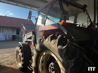 Tractor agricola New Holland 115-90 - 2