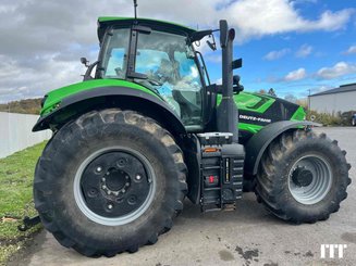 Tractor agricola Deutz-Fahr TTV 7250 - 2