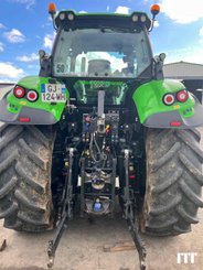 Tractor agricola Deutz-Fahr TTV 7250 - 4