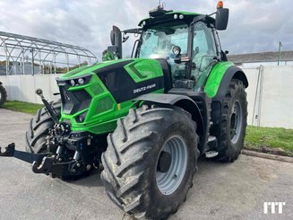 Tractor agricola Deutz-Fahr TTV 7250 - 1