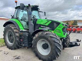 Tractor agricola Deutz-Fahr TTV 7250 - 1