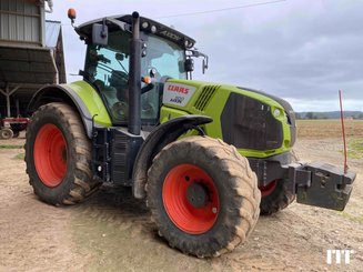 Tractor agricola Claas AXION 800 - 2