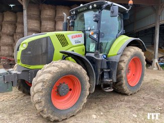 Tractor agricola Claas AXION 800 - 3