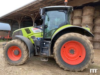 Tractor agricola Claas AXION 800 - 1
