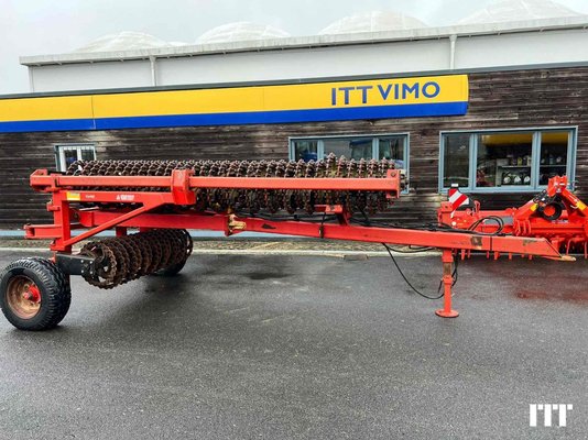 Rodillo RAU/SICAM/JEAN DE BRU GOLIATH 8M25 - 1