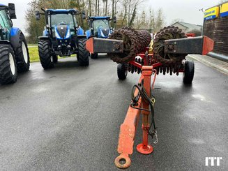 Rodillo RAU/SICAM/JEAN DE BRU GOLIATH 8M25 - 2