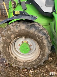 Manipulador telescópico Merlo TF33.7 - 4