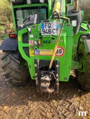 Manipulador telescópico Merlo TF33.7 - 7