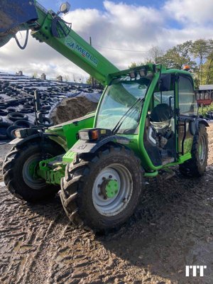 Manipulador telescópico Merlo TF33.7 - 1