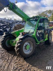 Manipulador telescópico Merlo TF33.7 - 1