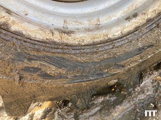 Manipulador telescópico Merlo TF33.7 - 11