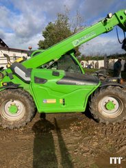 Manipulador telescópico Merlo TF33.7 - 3