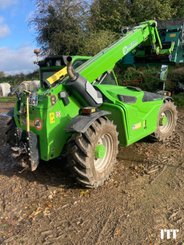 Manipulador telescópico Merlo TF33.7 - 2