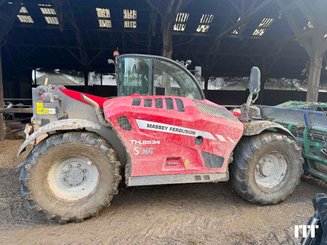 Manipulador telescópico Massey Ferguson DIVERS/VARIOS - 1