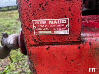 Arados Naud 4 CORPS - 4