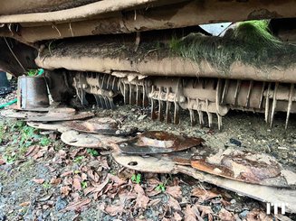 Segadoras acondicionadoras Kuhn FC 284 D - 1