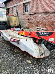 Segadoras acondicionadoras Kuhn FC 284 D - 6