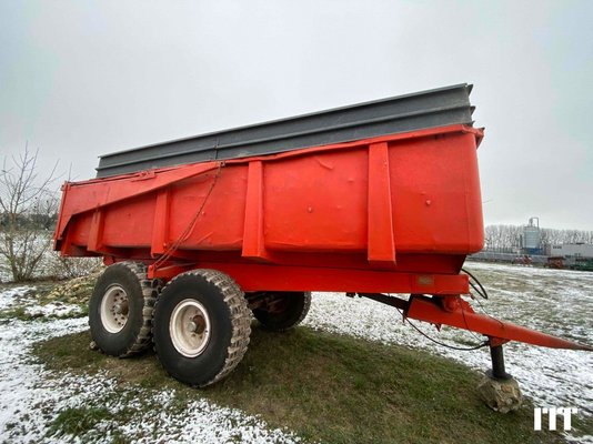 Remolque Brimont Brimont - 1