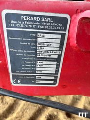 Cosechadoras Laverda M304 - 11