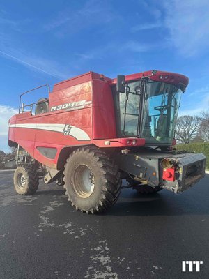 Cosechadoras Laverda M304 - 1