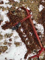 Vibrocultivador Kongskilde 6M - 3