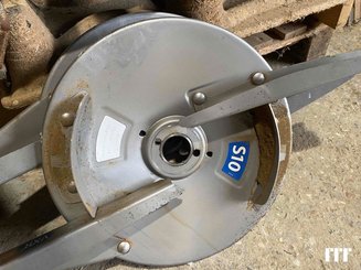 Abonadoras Kuhn AXIS 50.1 - 6