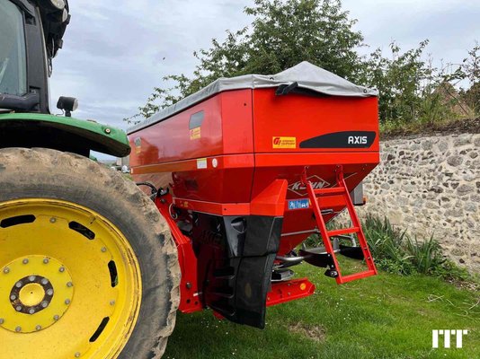 Abonadoras Kuhn AXIS 50.1 - 1